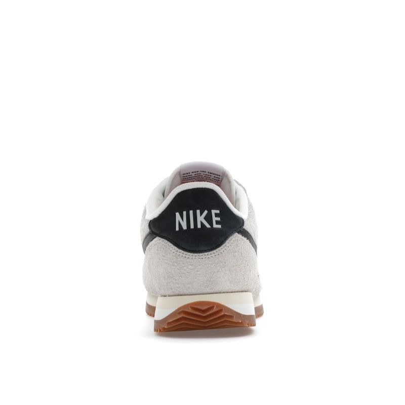 Nike Women's Cortez Vintage 'Summit White / Muslin / Gum Medium Brown / Black' FJ2530-102