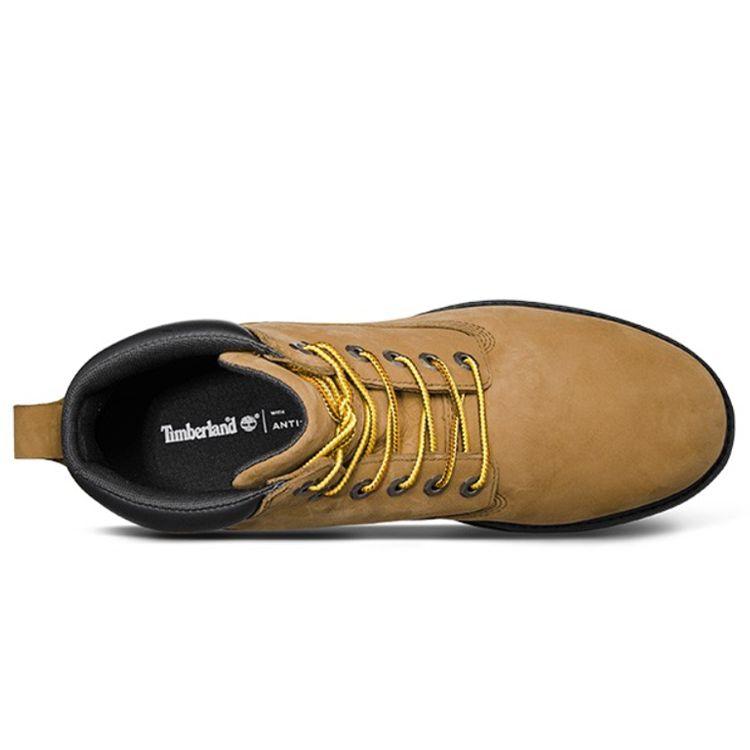 Timberland Richmond Ridge Casual Lightweight Short Work Boots Men Boots Wheat A28C4W