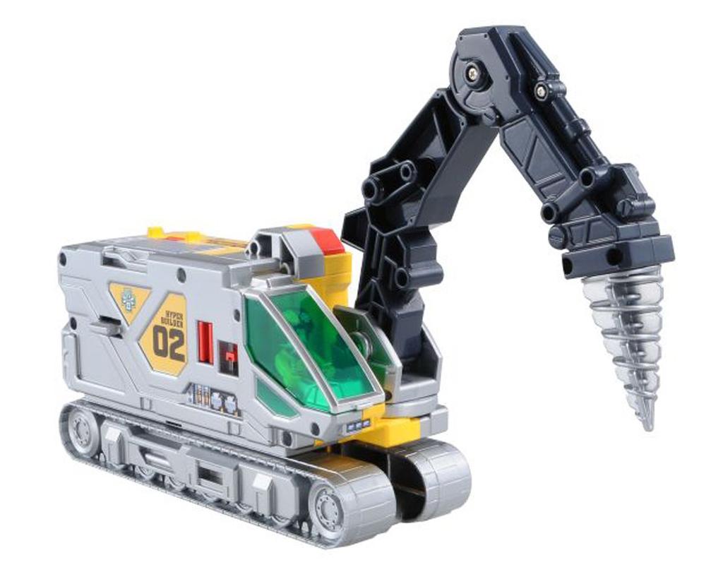 Tomica Hyper Builder Hyper Builder 2 No.