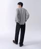 Musinsa Standard Regular Fit Denim Pants [Raw Black]