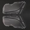 One Pair of Headlight Clear Cover Headlamp Lense Lens Front Headlamp Lens Replacemnt for BMW E46 2DR M3 325Ci 01 06