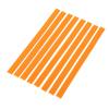 8pcs Luggage Wheels Covers Waterproof Silicone Suitcase Wheels Protectors Noise Absorbing Luggage