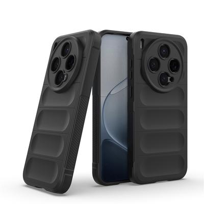 Full Cover For Vivo X300 Case Shockproof Anti-knock Soft TPU Silicone Back Case For Vivo X300 Case For Vivo X300 Pro Phone Cover