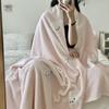 OEING Milk Fleece Blanket