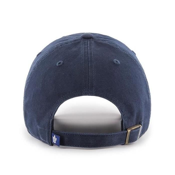 47 Brand Adjustable Cap - AXIS Toronto Maple Leafs Navy