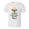 Chotchkies Family Restaurant Corporate Accounts Payable Nina Speaking T-shirt