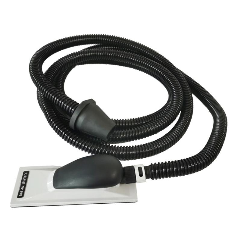 

Flexible Hand Push Plate Suction Pipe Hand Planer Dust Collecting Tube for Efficient Dust Control Vacuum Cleaner Hose 1