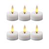 12Pcs/set Flameless LED Candles Flickering Lights Birthday Wedding Party Electric Candles Xmas Table Decoration Light XYZ