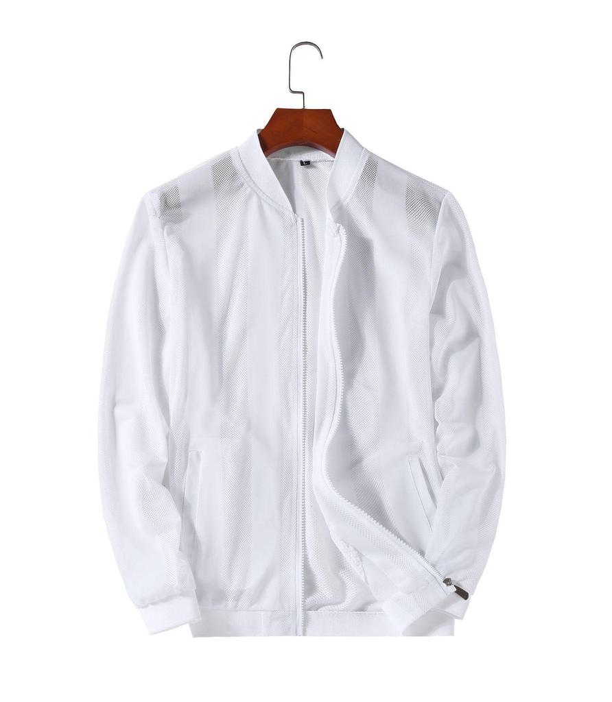 Men's Sun Protection Korean Style Casual Jacket 