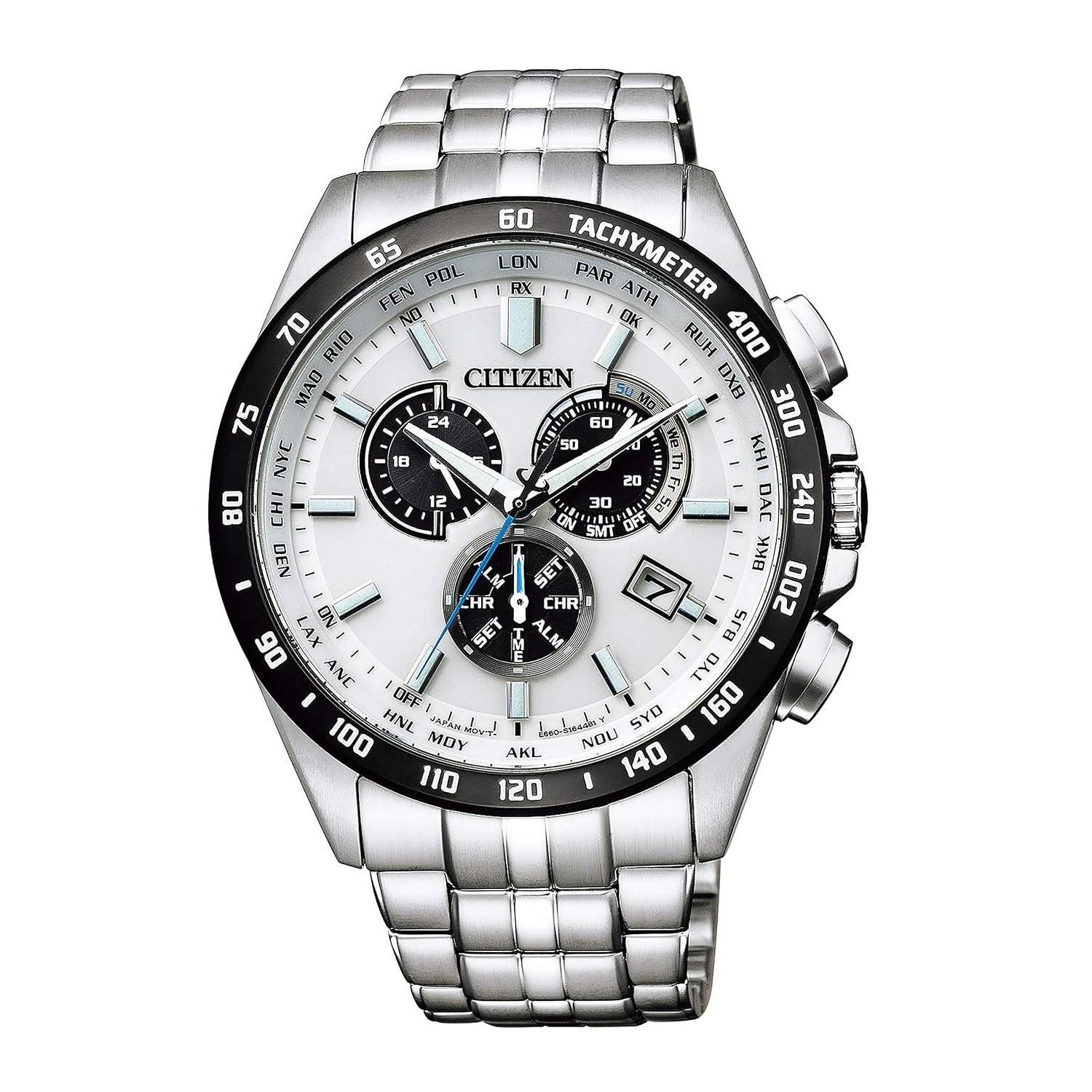 CITIZEN Rokas pulkstenis CB5874-90A Radio vadāms