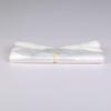 White Disposable Takeaway Food Bags