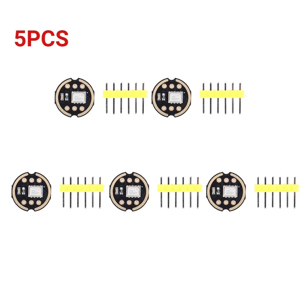 INMP441 Omnidirectional Microphone Module MEMS High Precision Digital Output Sensor Module I2S Interface