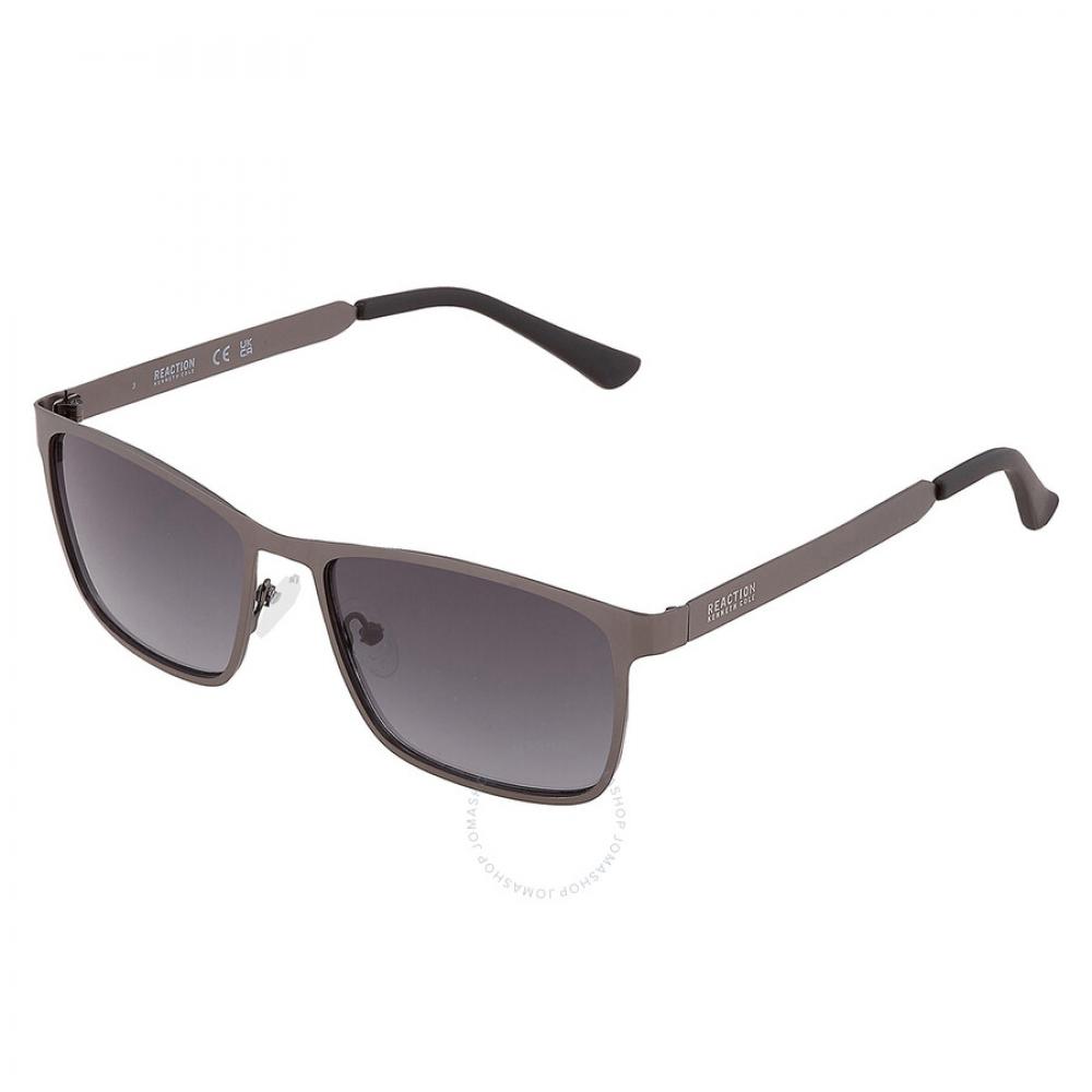 Kenneth Cole Gradient Smoke Square Men S SunglaSSeS Kc1329 09b 57