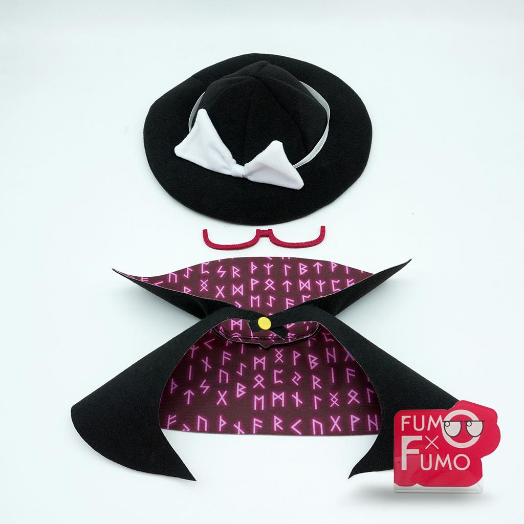 Lovely Plush Touhou FUMO Series Sumireko Usami Stuffed Doll--20cm Height