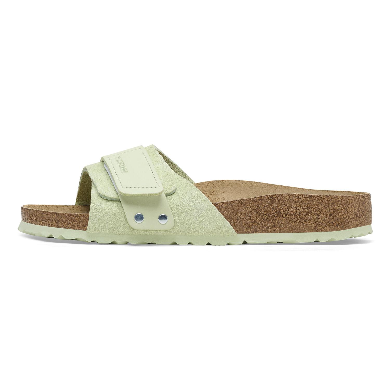 Birkenstock Kyoto suede flat sandals Women s 1026482 37
