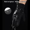 Winter Gloves for Men Women Warm Tactical Gloves Touchscreen Waterproof Hiking Skiing Fishing Cycling Snowboard Non-slip Gloves