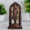 Ram Lalla Ayodhya Idol Statue Schauobjekt Murti für Heimdeko Dekoration Geschenk Geschenkartikel Auto Armaturenbrett Zubehör