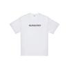 (520)Burberry SS23 Logo T-Shirt Unisex 80553091