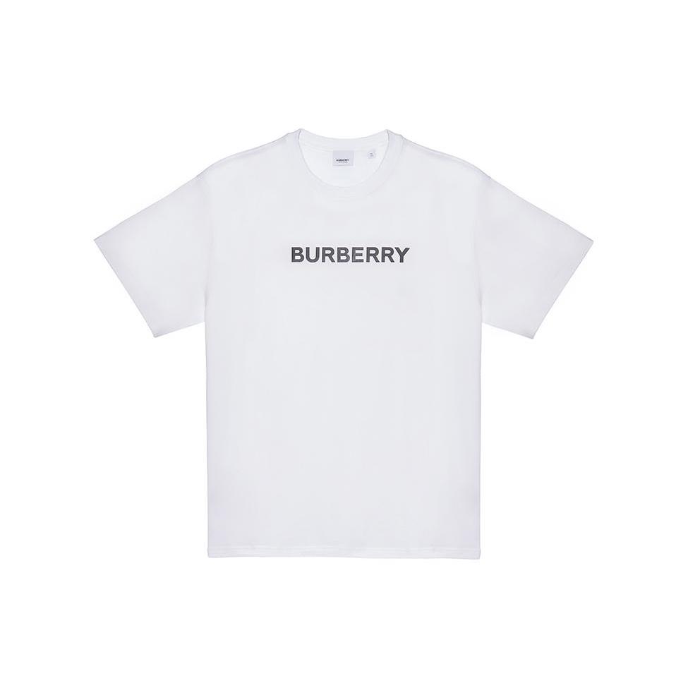 (520)Burberry SS23 Logo T-Shirt Unisex 80553091