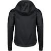 Adidas Casual Versatile Short Hooded Sweatshirt Women Sweatshirts Black DH8189
