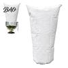 Garden Shrub Shield for Cold Winter Plant Freeze Protection Bag with Insulation Aluminum Liner And Drawstring Closure, Frost Blanket Cover Insulated