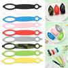 Safety Clasp Buckle Quickdraw Carabiner Silicone Bottles Hanger Water Bottle Belt Holder Hook Clip