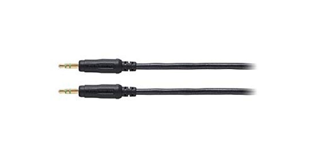 

Аудиокабель Audio Technica Gold Link AT544A 3.0м