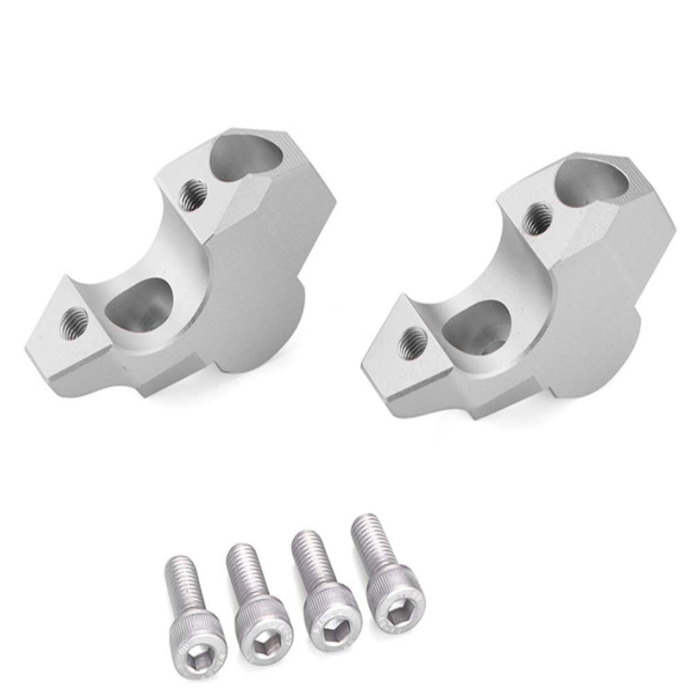 YUANYE 1 Pair for Honda X-ADV 750 XADV 750 2017 2018 2019 Handlebar Riser