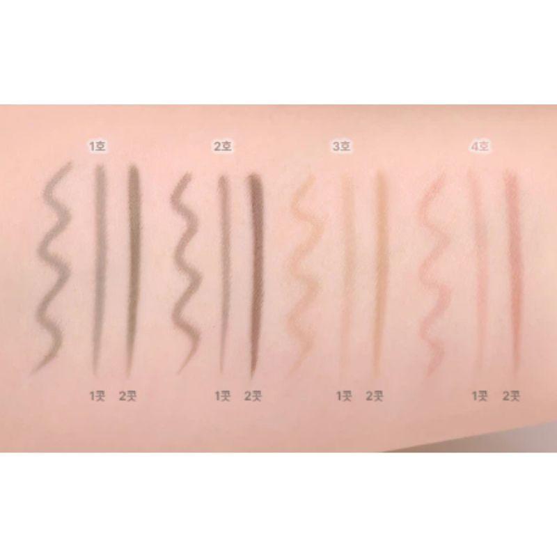 Tag Mood Scene Liner 0.6g – Soft Definition Multi-Use Eye Liner | 4 Shades