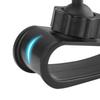 Innovative Car Sunshade Camera Mount Quick Release Clip Mounting Bracket Universal for 360 X3/Action 4 Action Cameras