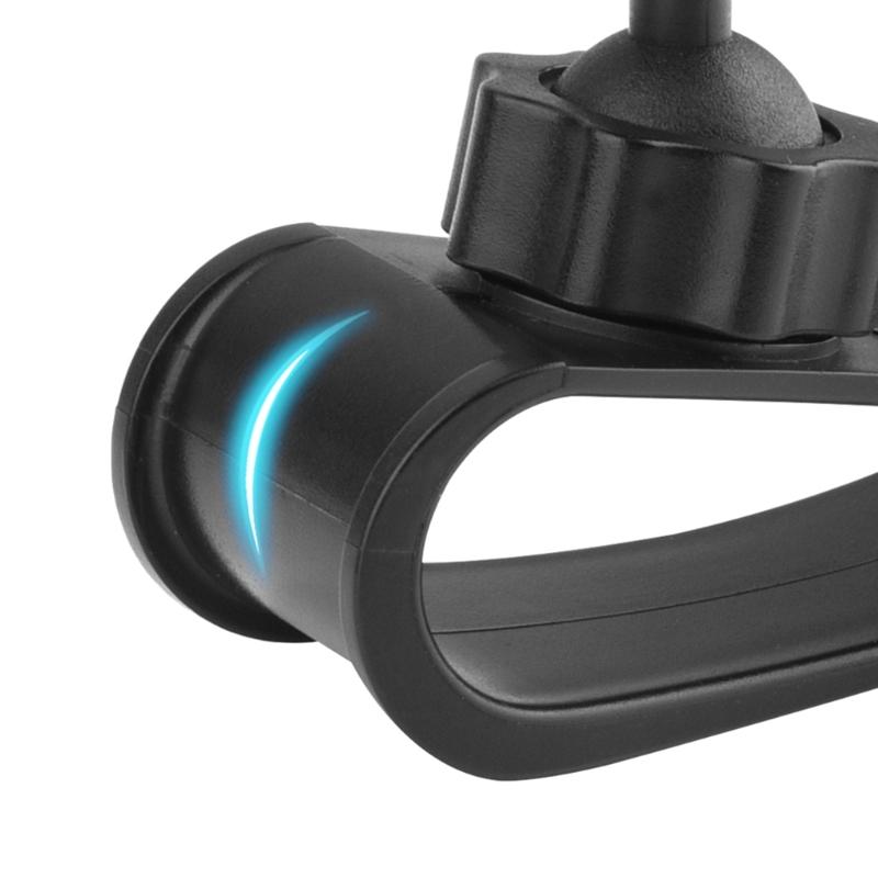 Innovative Car Sunshade Camera Mount Quick Release Clip Mounting Bracket Universal for 360 X3/Action 4 Action Cameras
