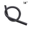 Car Wiper Blade Windscreen Wipers Insert Natural Rubber Strip 10mm Windscreen FR Wipe Car Accessories