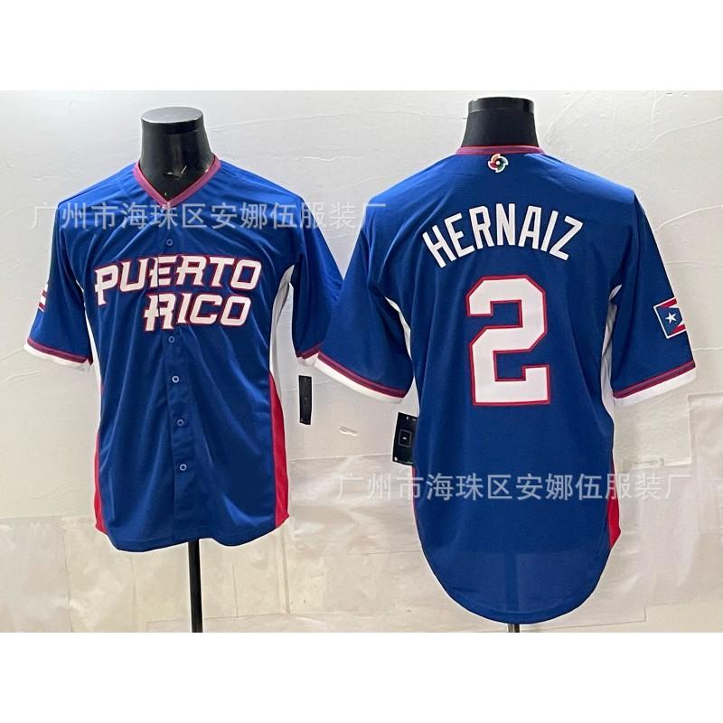 2026 Mexico Baseball Jersey Embroidered Sports Uniform Team Training