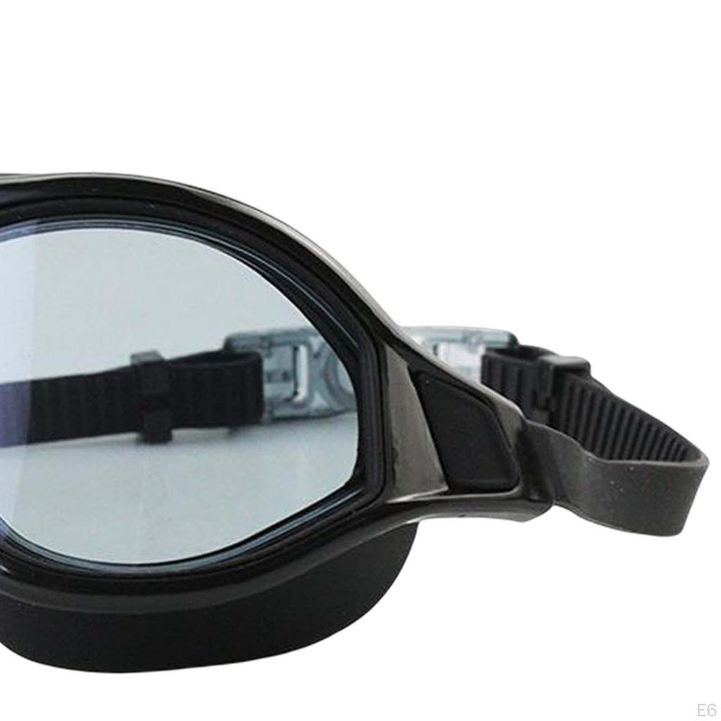 Adult Swim Goggles for Diving And Swimming with Anti Fog Feature