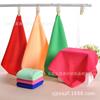 Microfiber Water Absorption 30 * 30 Square Towel Does Not Fade, Does Not Lose Hair, Multi-functional
