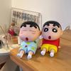 Crayon Shin-chan Handyhalter Handyständer Schreibtischornament Schreibtischfigur Schreibtischzubehör Cartoon-Ornament