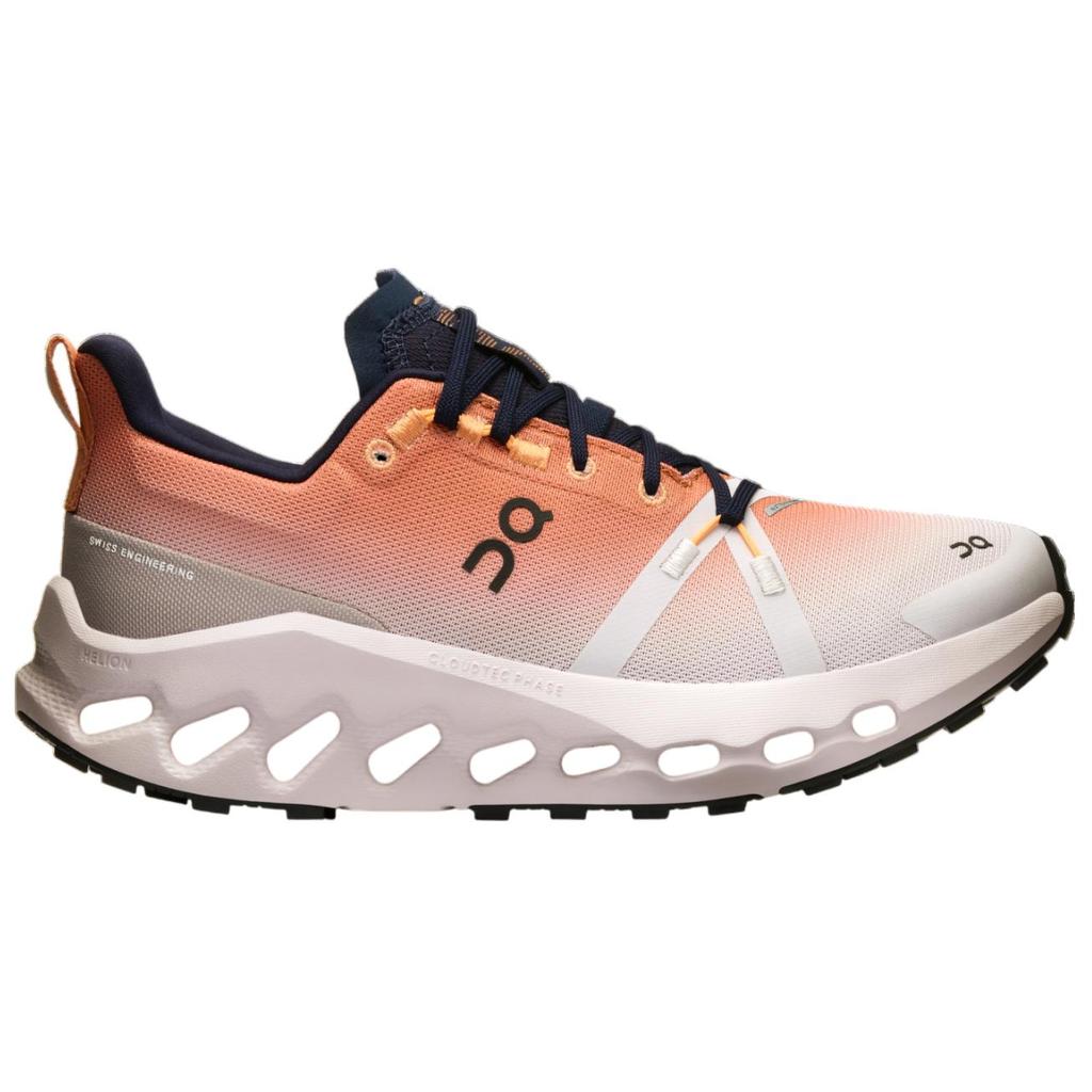 Cloudsurfer Trail Waterproof Sandstone Silver Women Sneakers Orange 3WE10293143