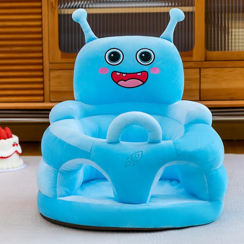 Robotics Baby Sit-Up Chair: Safe, Spine-Friendly, Anti-Slip Learning Aid Shell