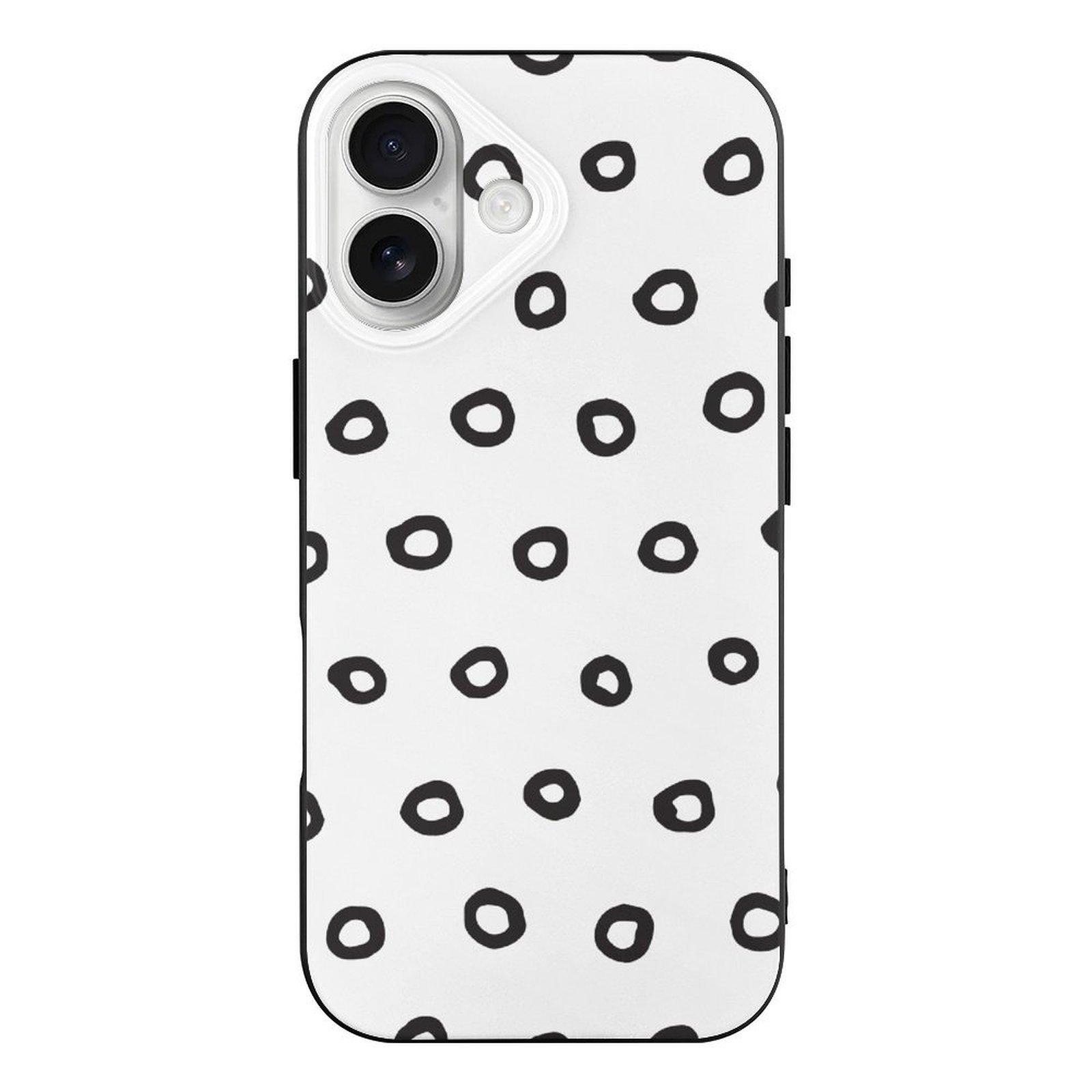 1 Pack For iPhone 17 Series TPU Phone Case Anti-Scratch Scratch-Resistant Comfort-Touch Design, Daily Protection IPHONE-17
