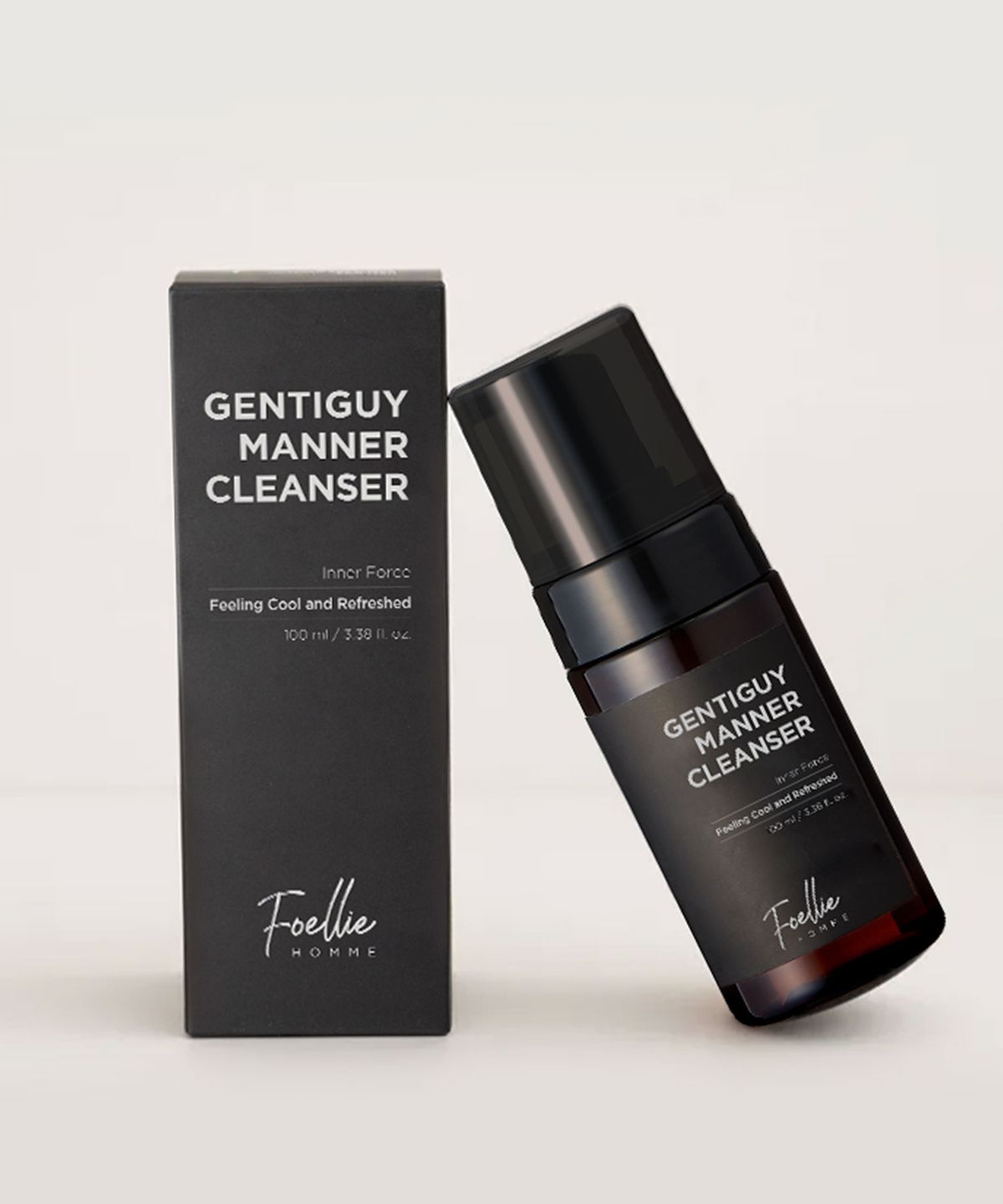 Gentyguy Manner Cleanser Men s Cleanser 100ml