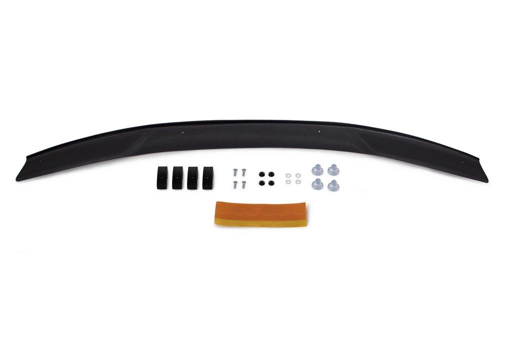 EuroCap Bonnet Deflector for Renault Duster 2008-2017