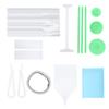 Rhinestone Painting Tools Plastic DIY HandMade Art Craft Embroidery Accessories Set for Beginners