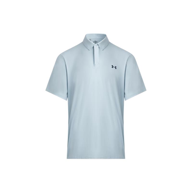 

Under Armour Curry Drive Chill Men s Golf Polo Shirt L
