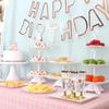Party Afternoon Tea Wedding Decoration Display Rack Dessert Storage Holder Cake Stand Desktop Tray