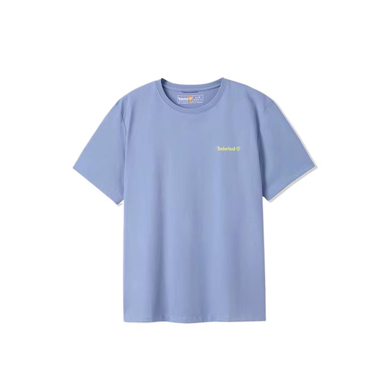 Timberland SS26 Cool Feeling Printed Breathable T-Shirt Men tops A5SG2B88 S