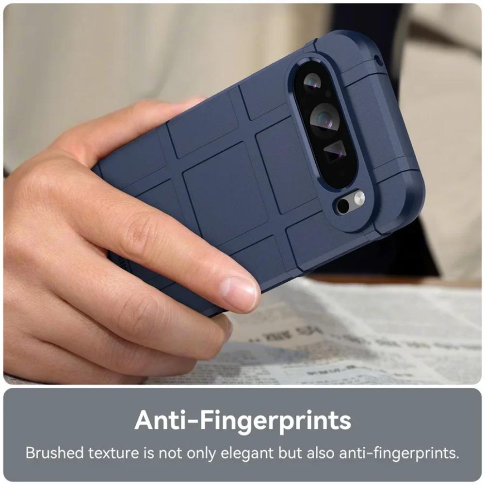 Hybridní odolný pancéřový obal pro Google Pixel 9 Pro XL 8 7 8A Otter Case Box Robustní TPU Vojenský Nárazuvzdorný Business Plná Ochrana Kryt