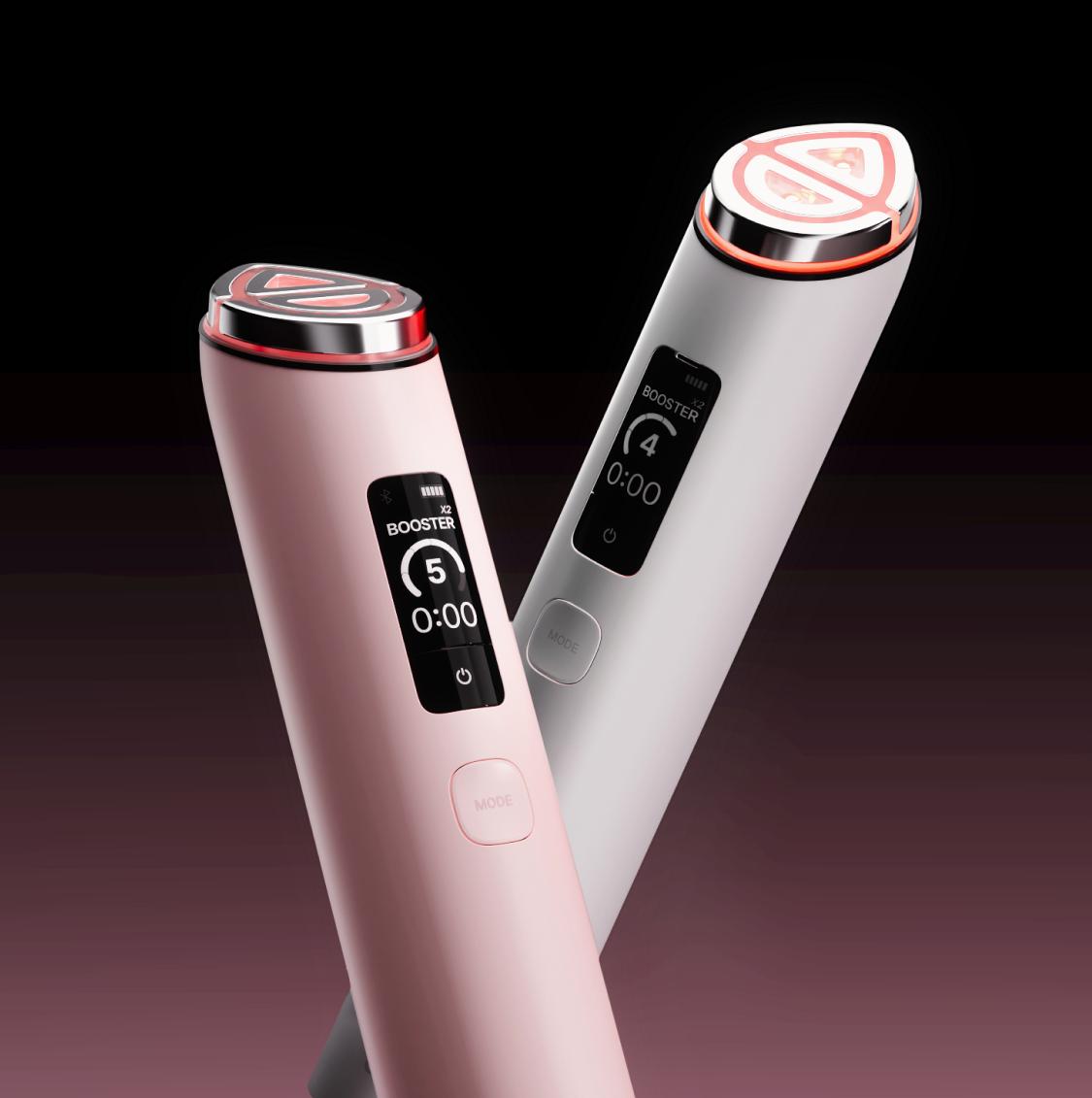 9679 fiyatlarından başlayan MEDICUBE AGE-R Booster Pro X2 (Pink
