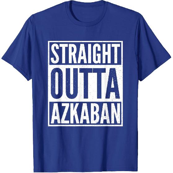 Azkaban'dan Direkt Hediye Fikri Tişört