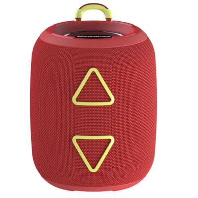 Newmine BT87 Portable Bluetooth Speaker with AI & Heavy Bass CN Plug (adapter Included)