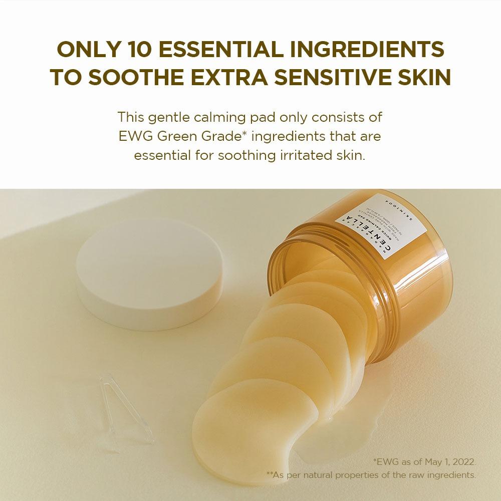Skin1004 Centella Quick Calming Pad 70 Pads